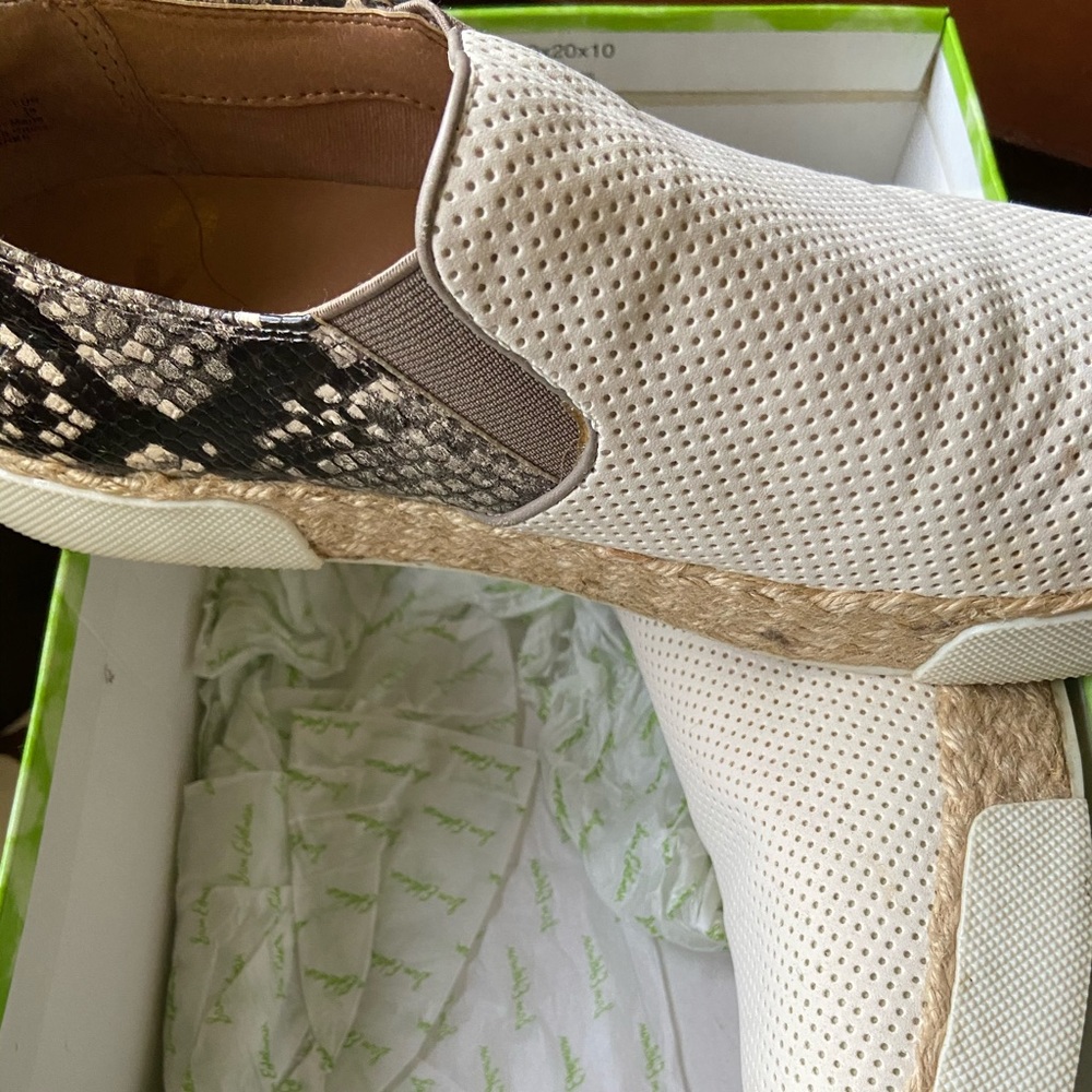 Sam Edelman espadrilles
